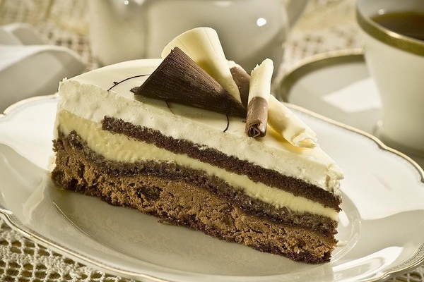 Kredenz Café Konditorei