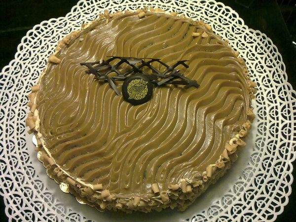 Kredenz Café Konditorei