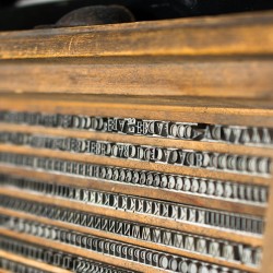 Letterpress Manufaktur Hamburg