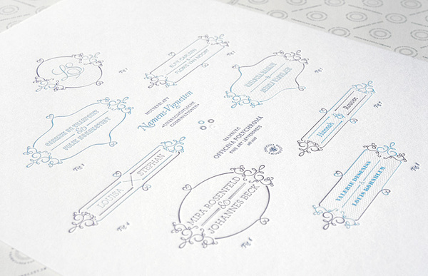 Officina Polychroma Letterpress