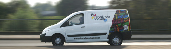 Druckhaus Boeken