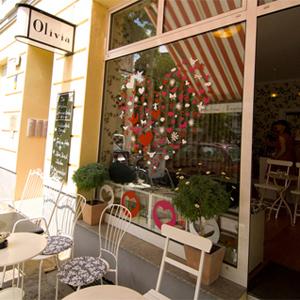 Olivia Schokoladen & Tartes