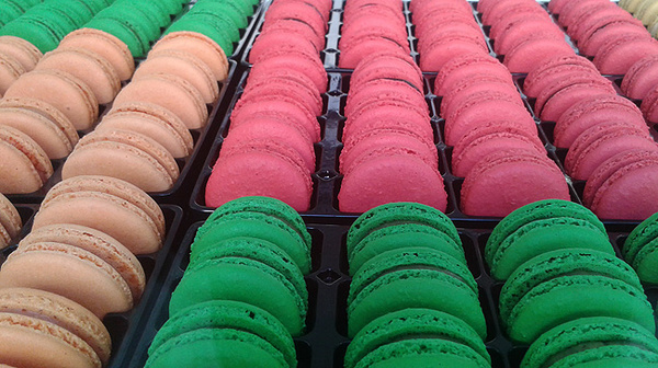 Arielles Macarons