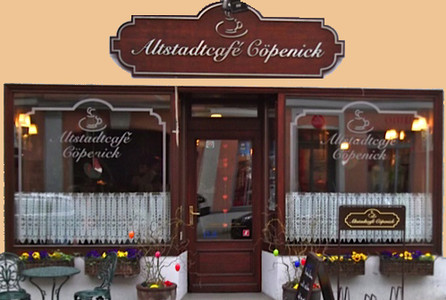 Altstadtcafé Cöpenick