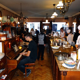 Altstadtcafé Cöpenick