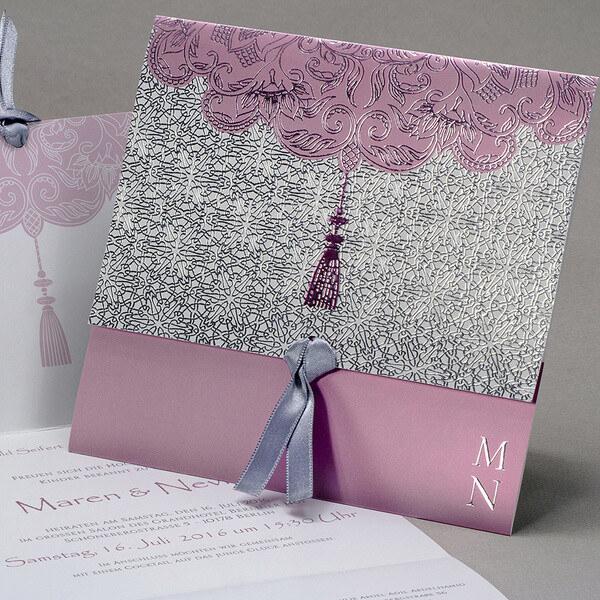 STANHOPE Verlag GmbH kreative Hochzeitskarten