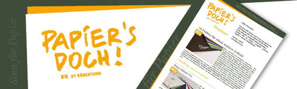 RÖMERTURM Feinstpapier GmbH & CO KG