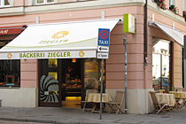 Bäckerei Konditorei Ziegler