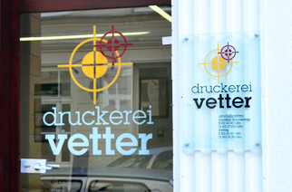 Druckerei Vetter