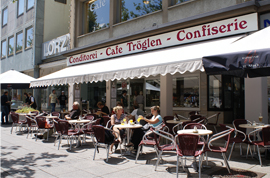 Konditorei Café Weberhaus