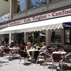Konditorei Café Weberhaus