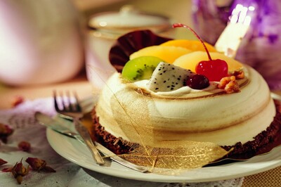 Paul Isaak Konditorei Bäckerei & Cafe