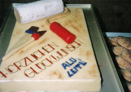 Paul Isaak Konditorei Bäckerei & Cafe