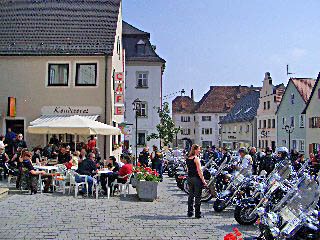 Café Konditorei Wenninger