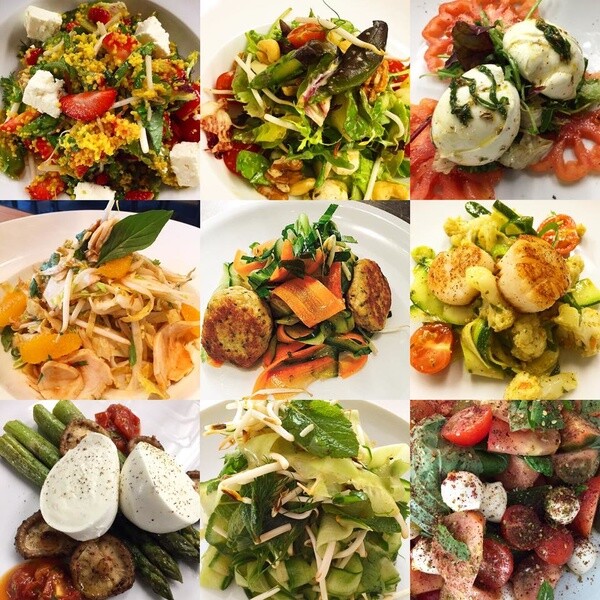 Chú Ba- Euro-asiatisches  Catering