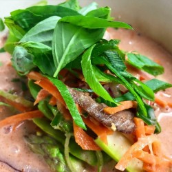 Chú Ba- Euro-asiatisches  Catering