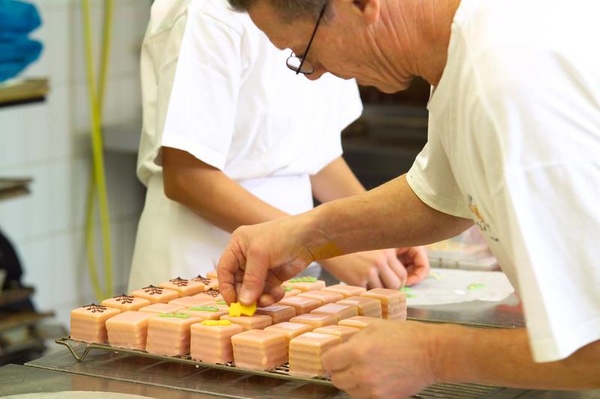 Hubert Wipper Conditorei Bäckerei