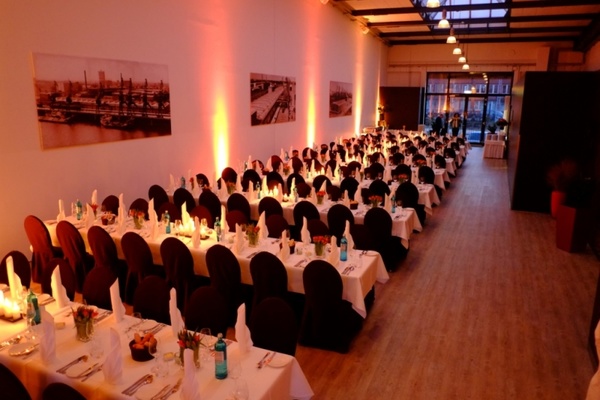 QUAI Dinnerschuppen & Catering by Hansen und Riva