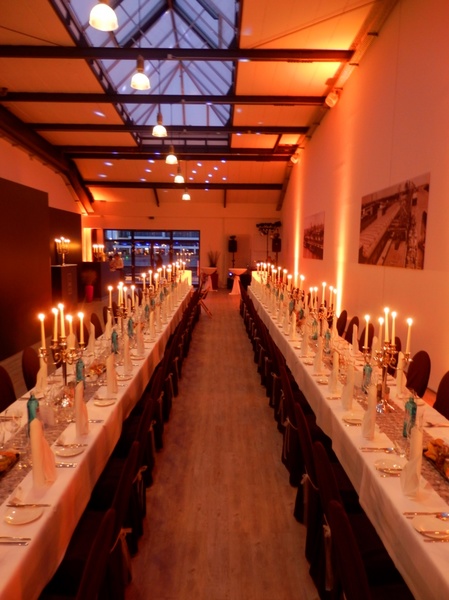 QUAI Dinnerschuppen & Catering by Hansen und Riva