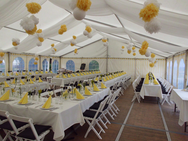 Dreimädelhaus  Catering