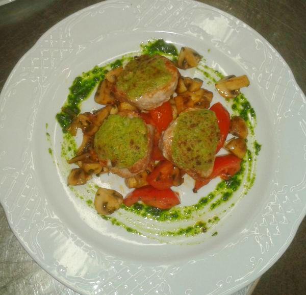 Dreimädelhaus  Catering