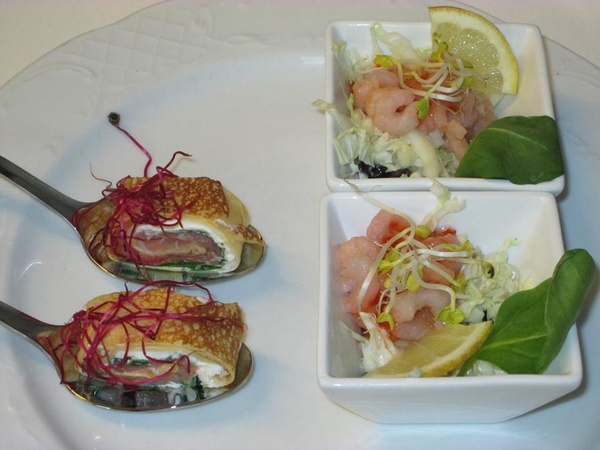 Dreimädelhaus  Catering