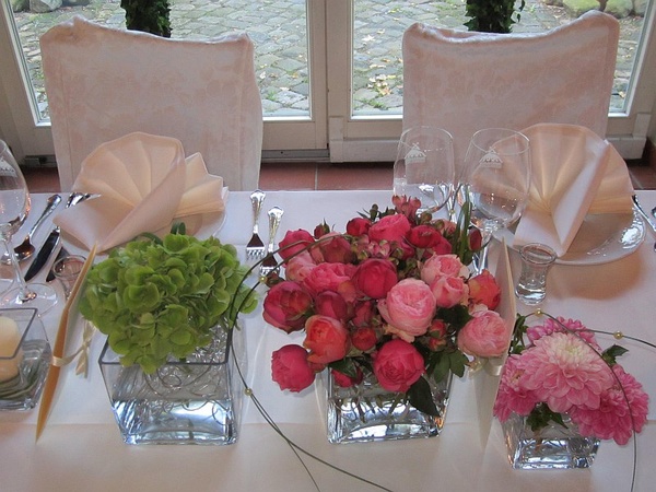 Dreimädelhaus  Catering
