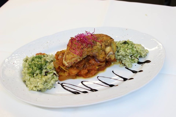 Dreimädelhaus  Catering