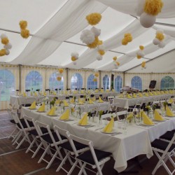 Dreimädelhaus  Catering