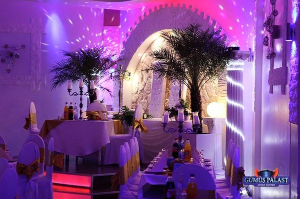 Gümüş Palast - Event Center
