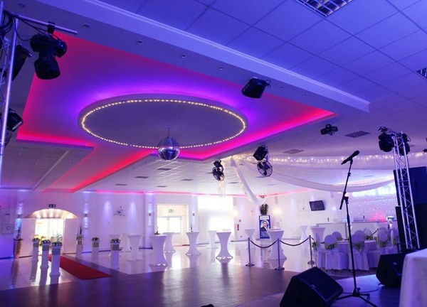 Gümüş Palast - Event Center