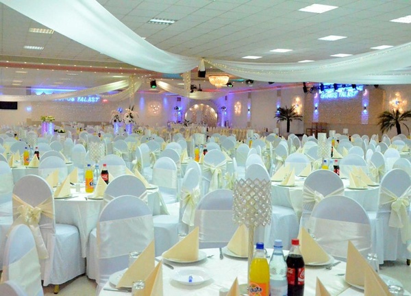 Gümüş Palast - Event Center