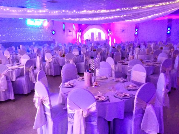 Gümüş Palast - Event Center