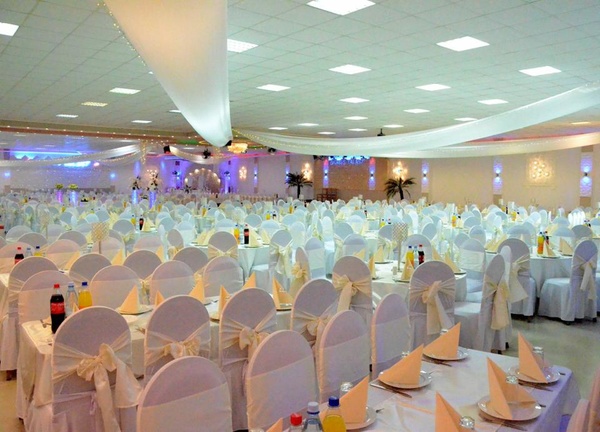 Gümüş Palast - Event Center