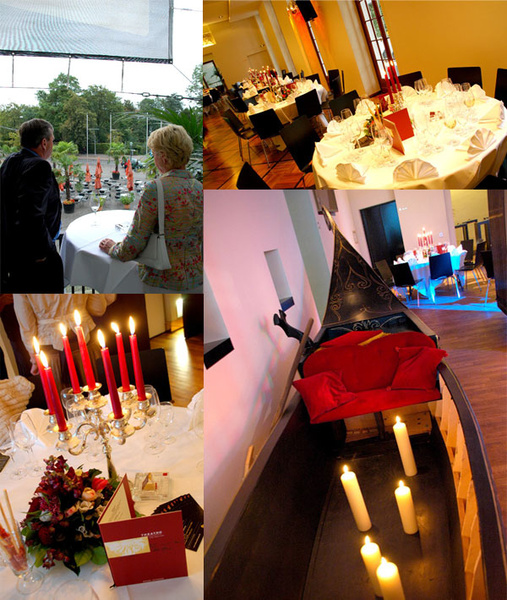 THEATRO Catering
