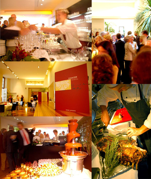 THEATRO Catering