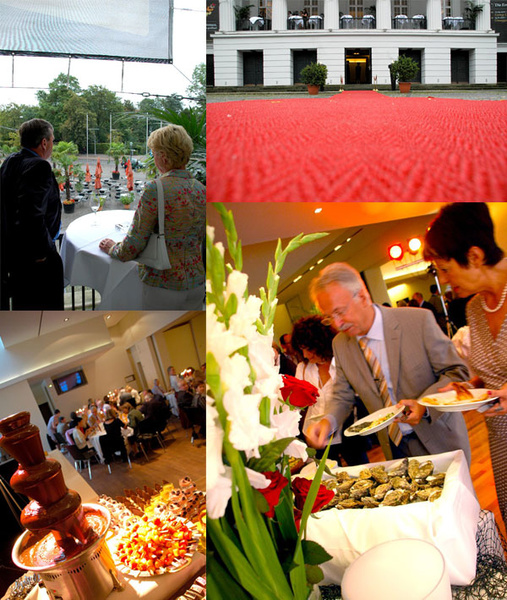 THEATRO Catering