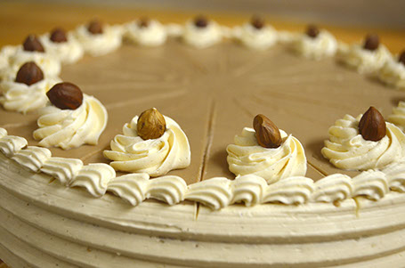 Konditorei - Café - Bäckerei W. Schmid