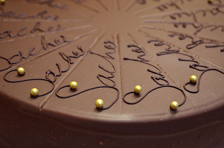 Konditorei - Café - Bäckerei W. Schmid