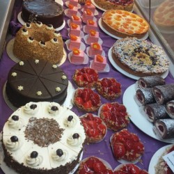 Konditorei Bäckerei Stemerowitz