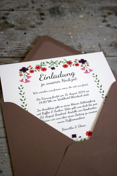 zartmint | wedding design & event