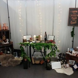 zartmint | wedding design & event