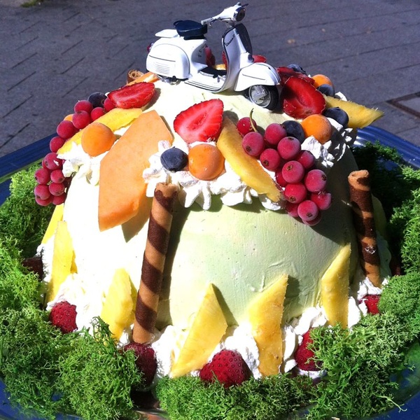 Eiskonditorei Ludwig Sarcletti