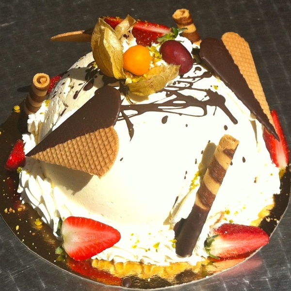 Eiskonditorei Ludwig Sarcletti