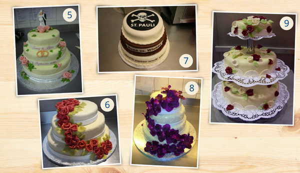 die kleine konditorei