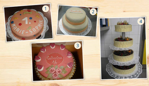 die kleine konditorei