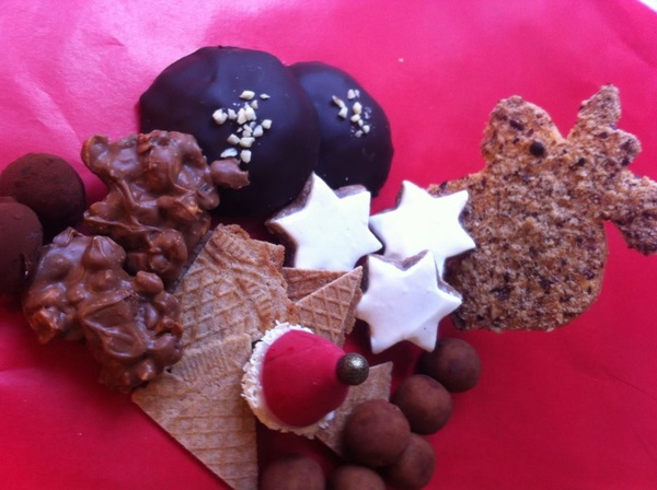 Bäckerei Vollstädt