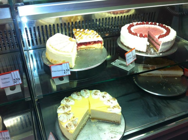 Bäckerei Vollstädt