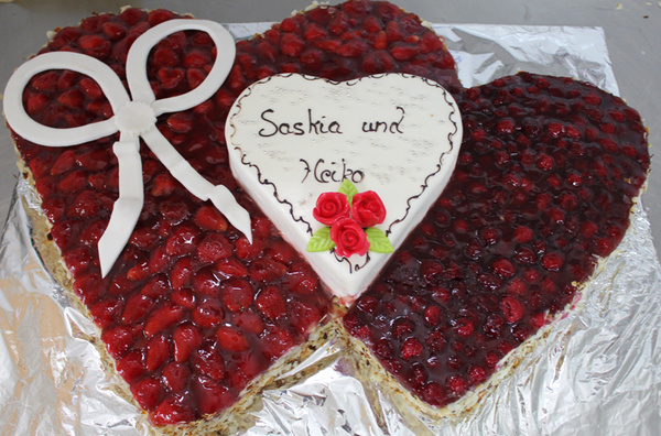 WAS DAS HERZ BEGEHRT