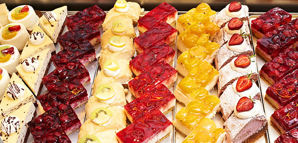 Backparadies Hornung